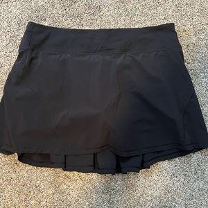 Lululemon athletic skirt